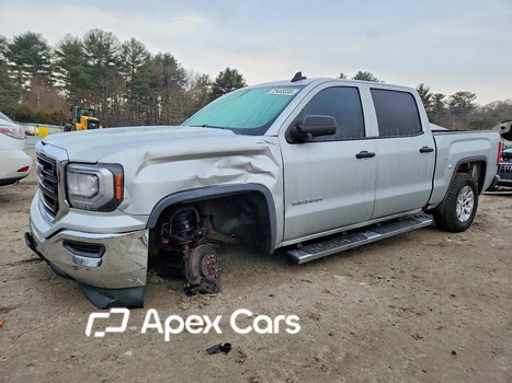 GMC Sierra 2017 - Image 1 of 13