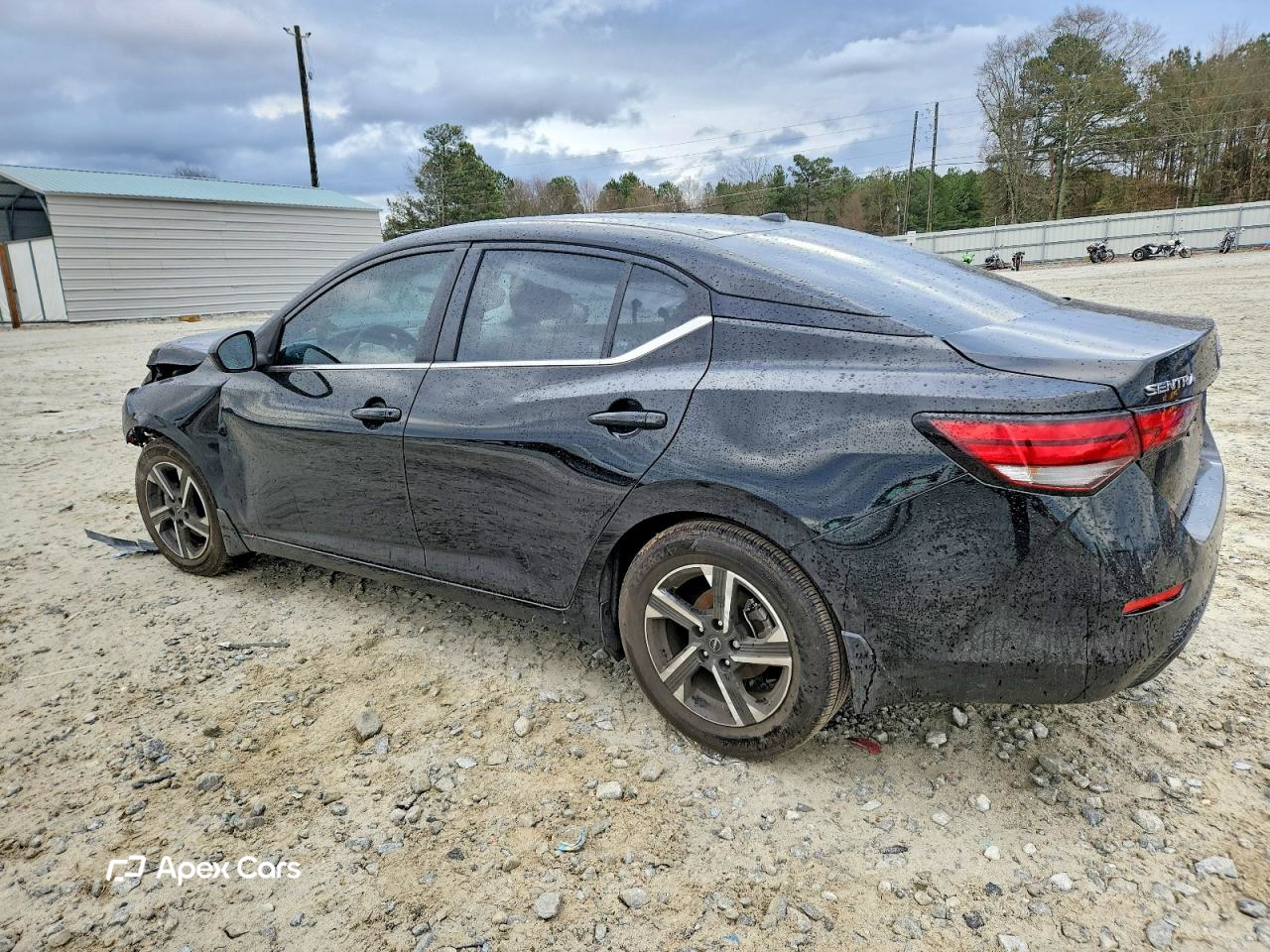 Nissan Sentra 2025