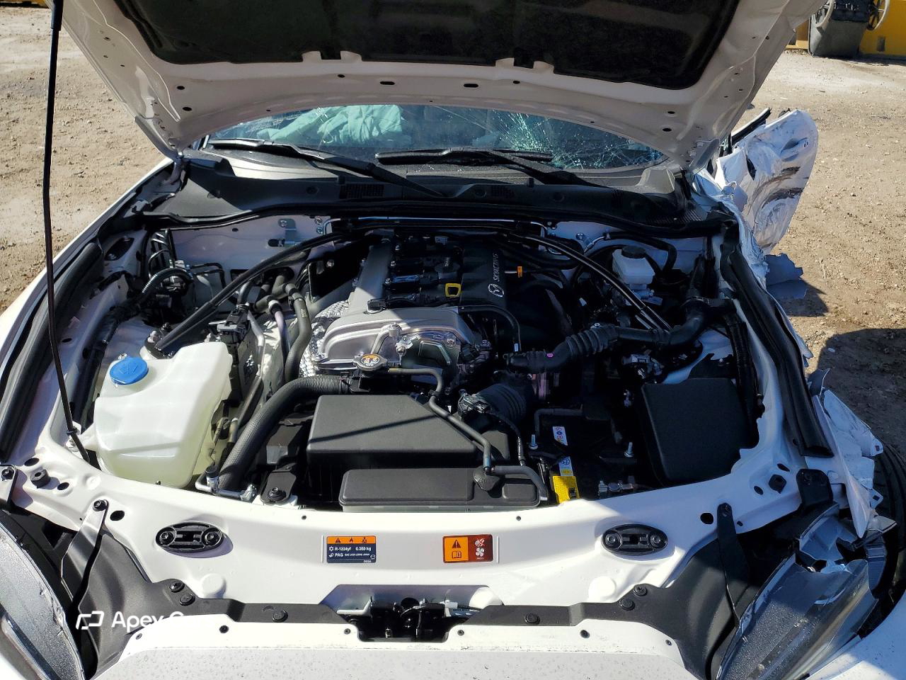 Mazda MX-5 2025