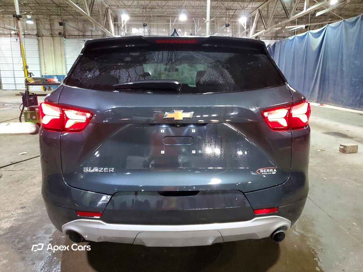 Chevrolet Blazer 2020