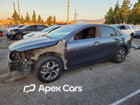 Kia Forte 2019 - Image 1 of 13