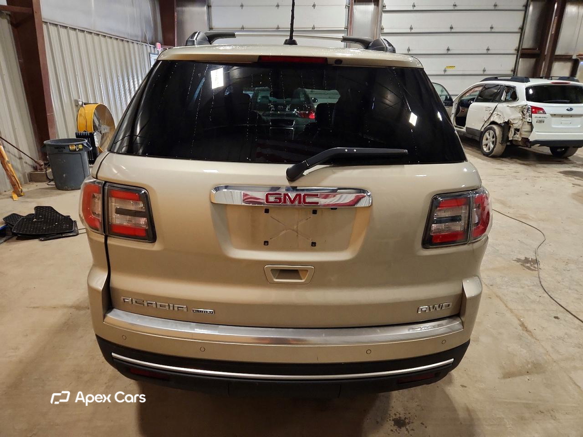 GMC Acadia 2017