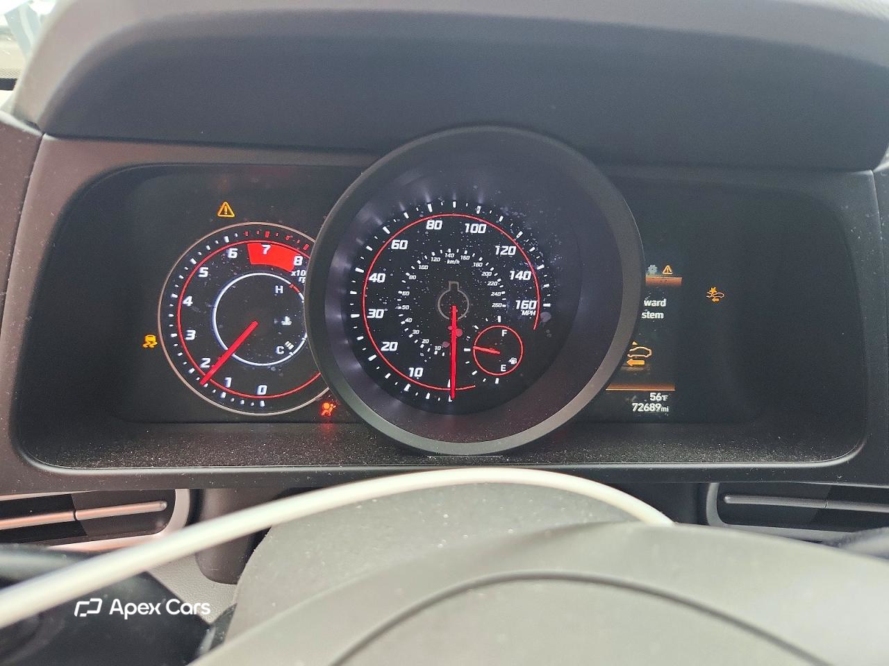 Hyundai Elantra 2023