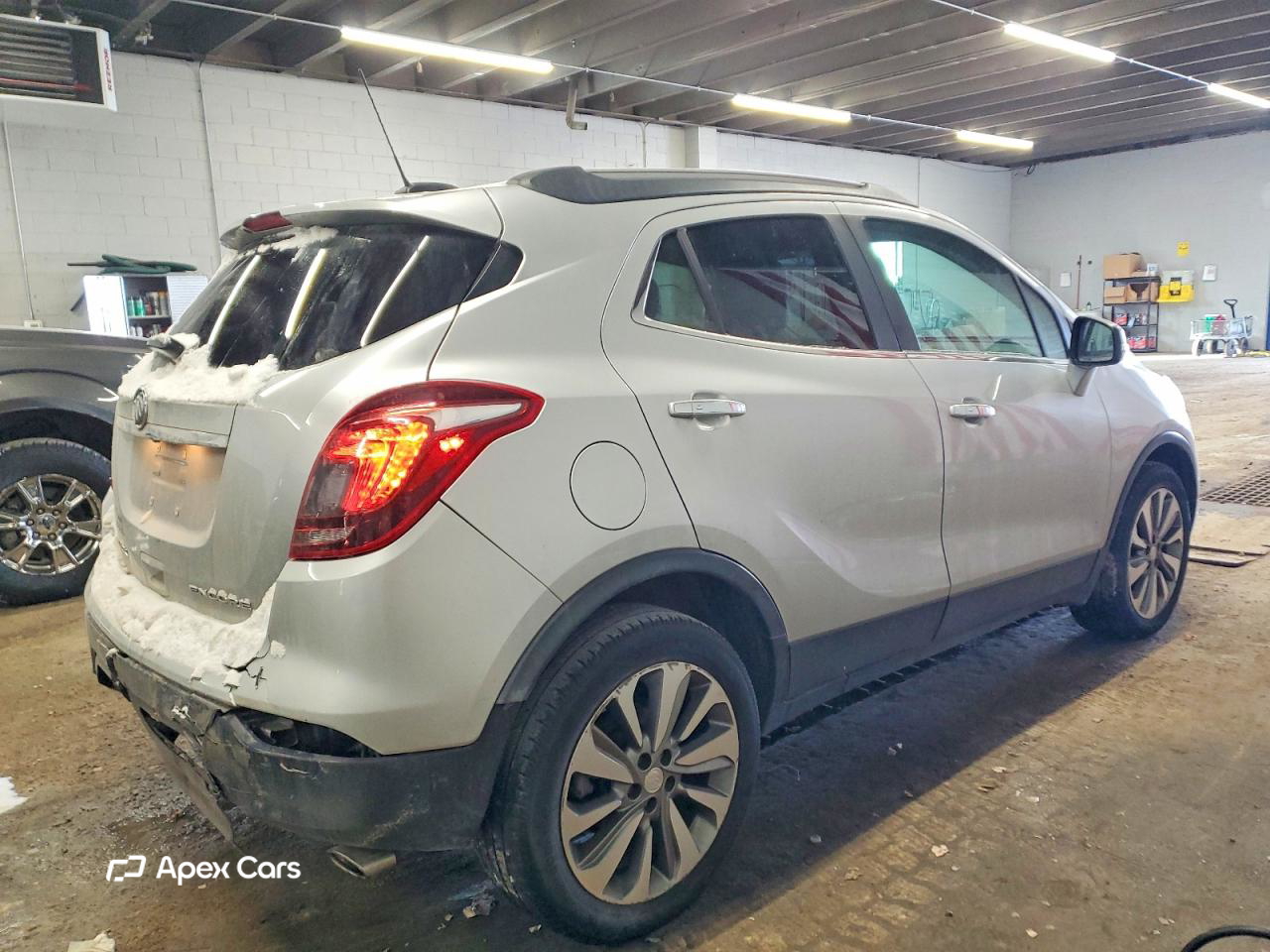 Buick Encore 2018