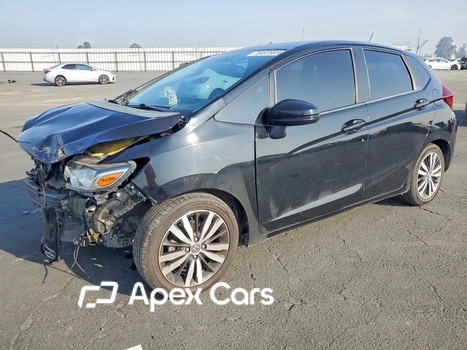 Honda Fit 2015 - Image 1 of 14