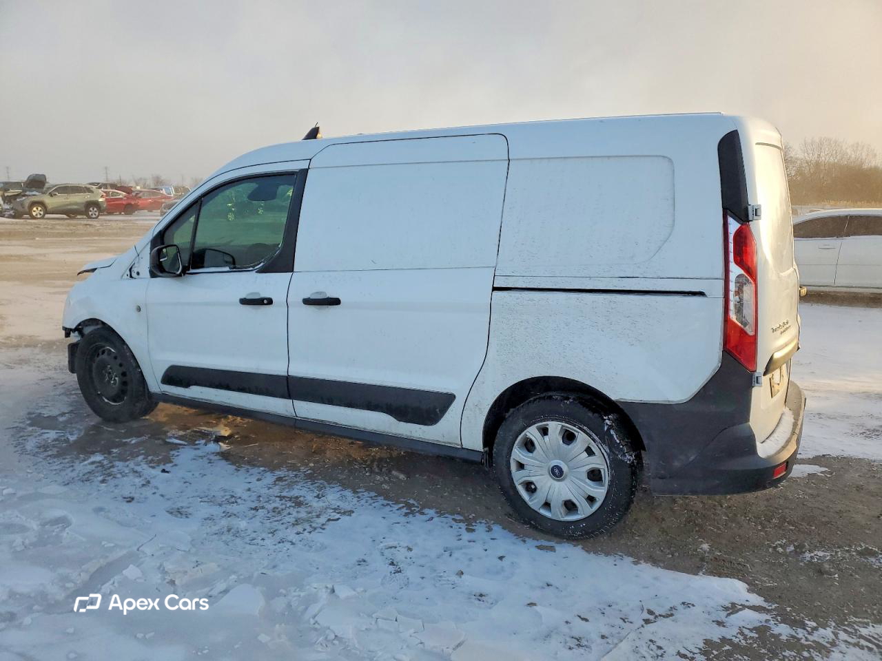Ford Transit 2020