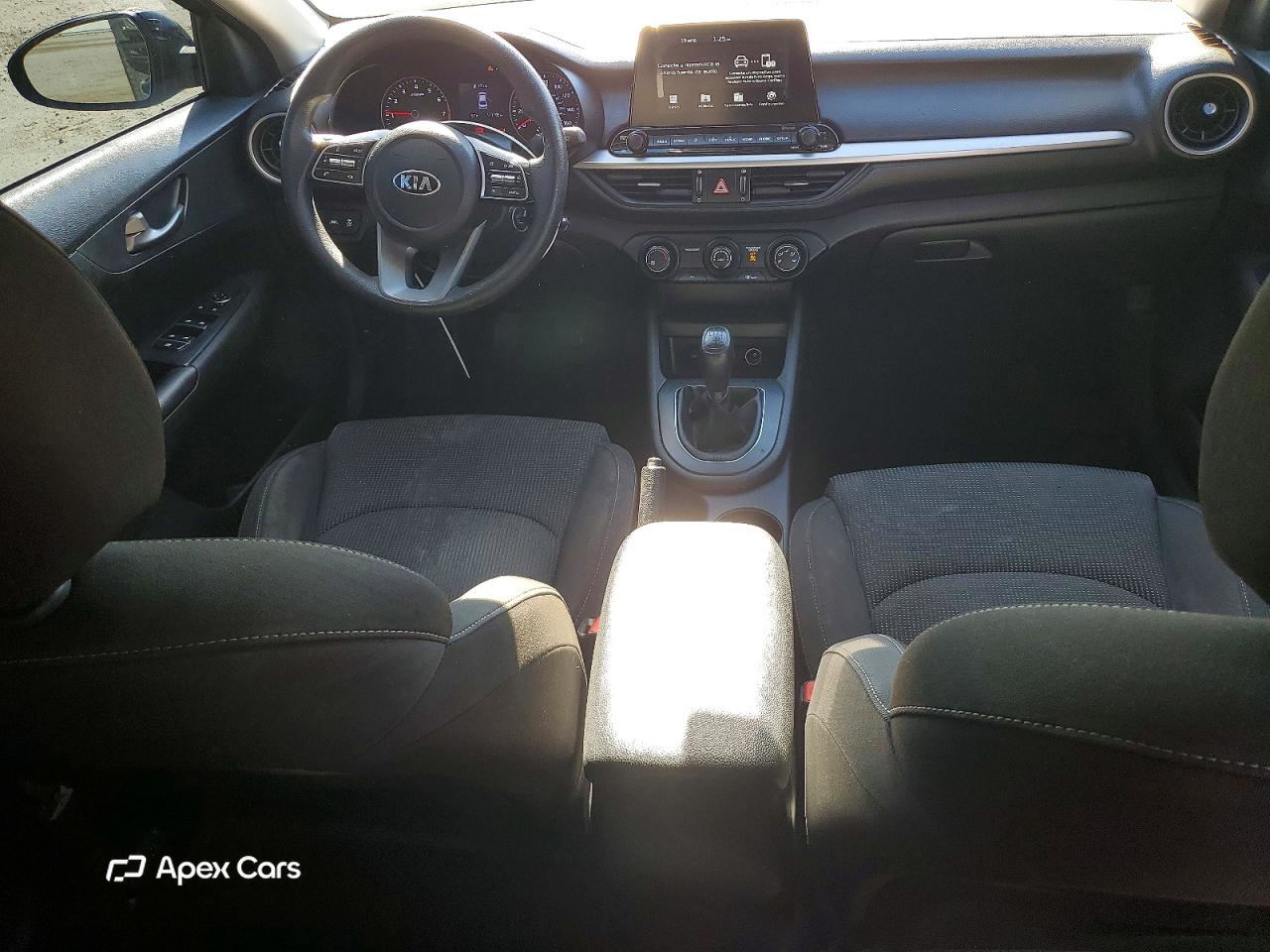 Kia Forte 2020