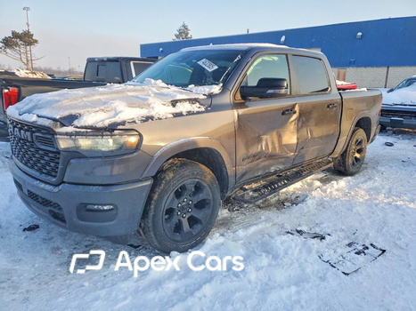 RAM 1500 2025 - Image 1 of 13
