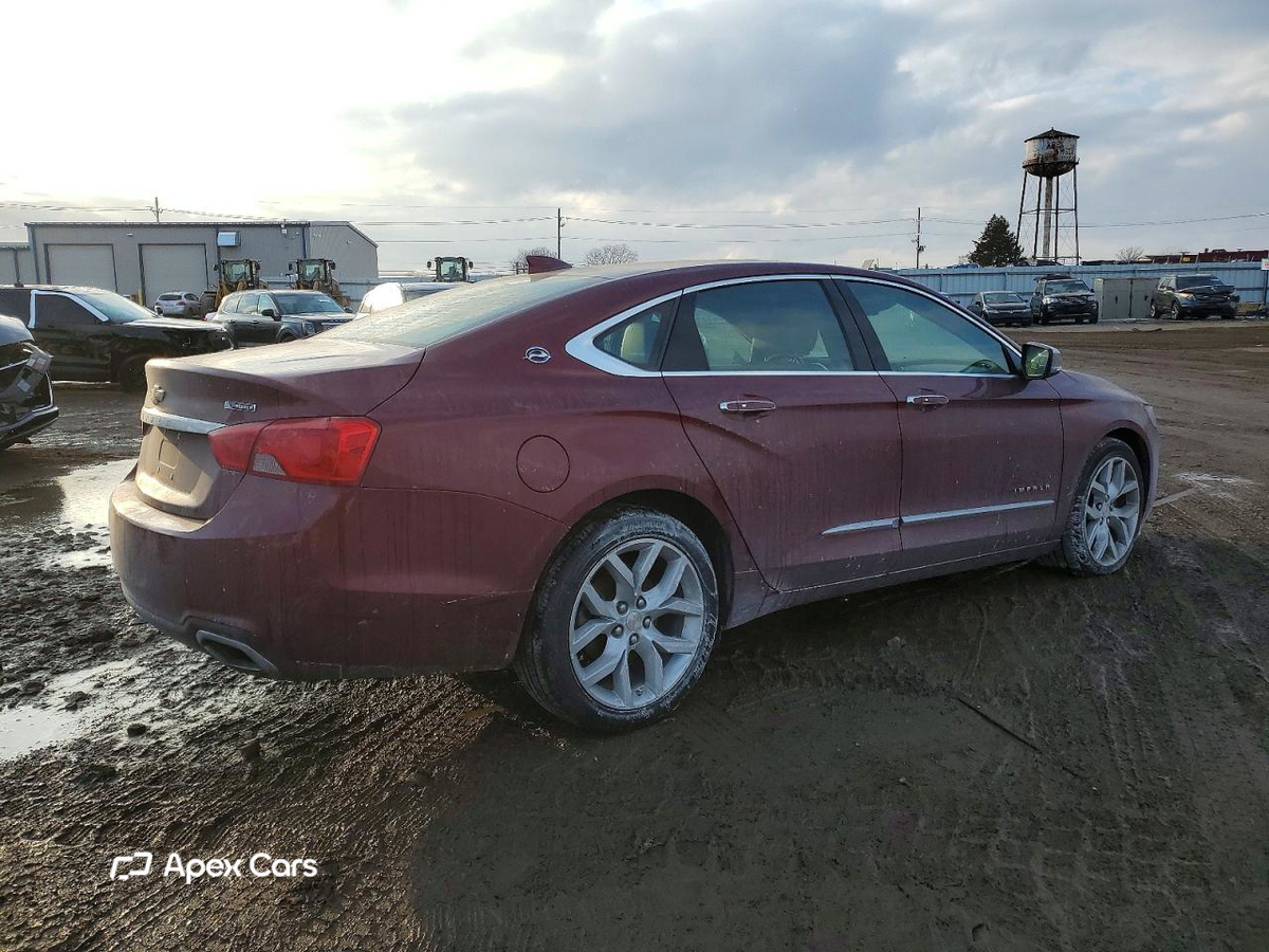 Chevrolet Impala 2017
