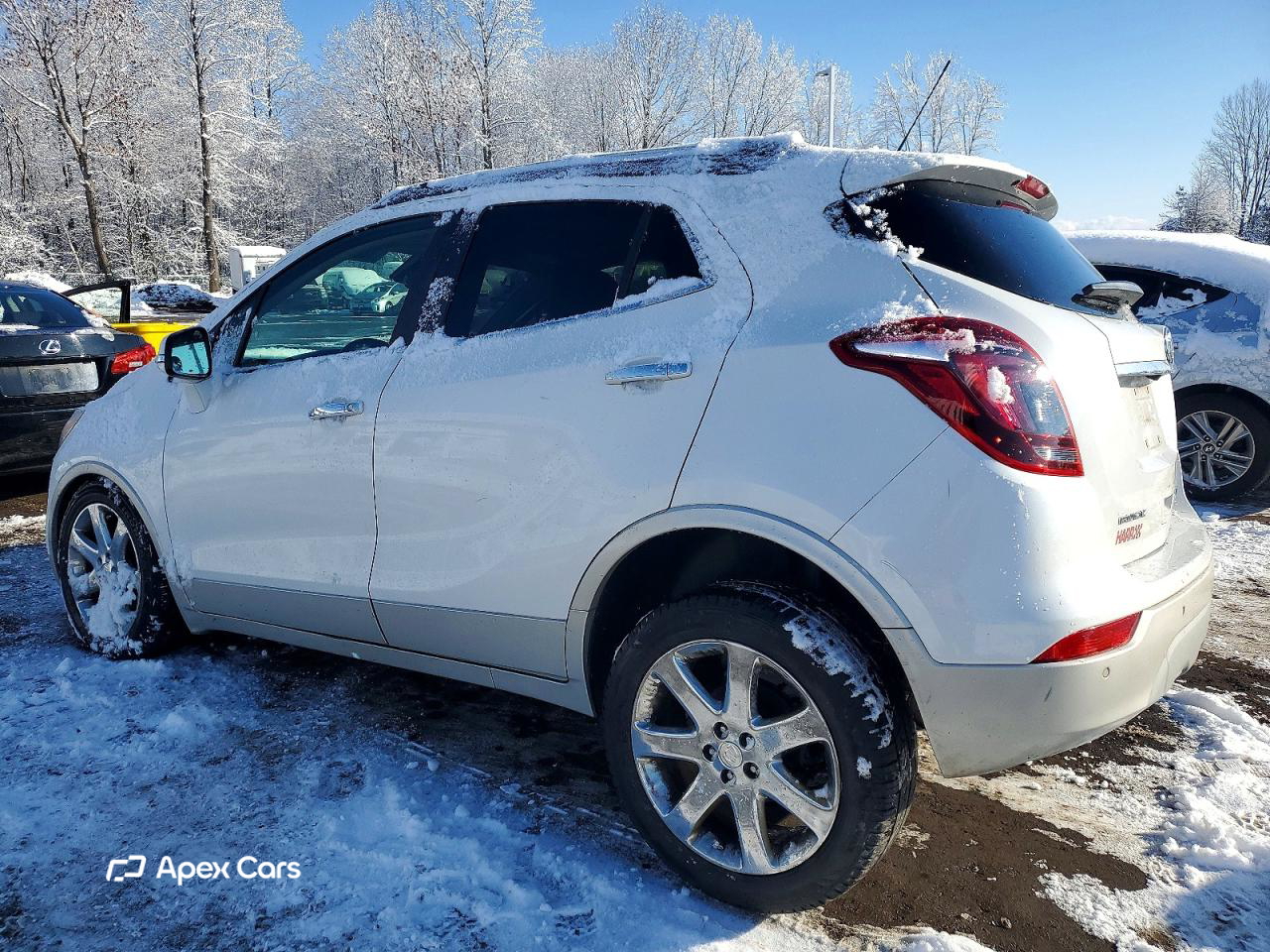 Buick Encore 2017