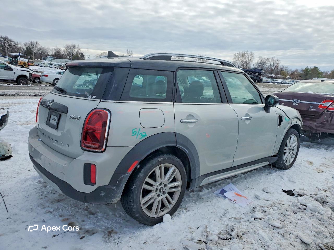 MINI Cooper 2022