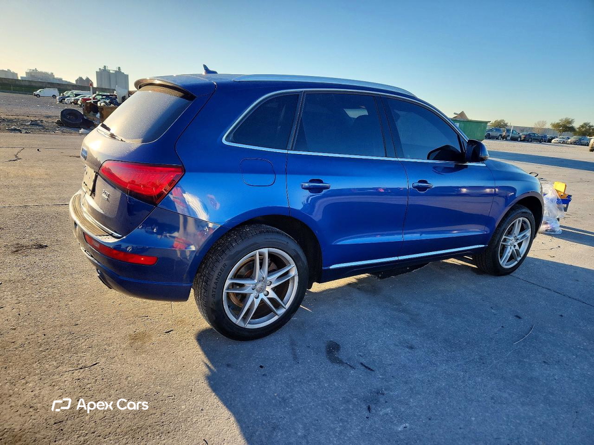Audi Q5 2017