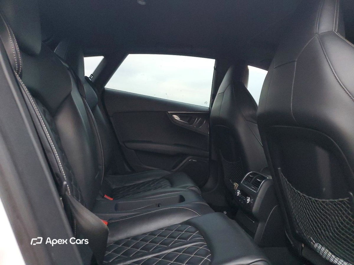 Audi S7 2013