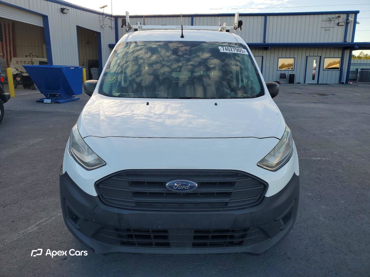 Ford Transit 2019