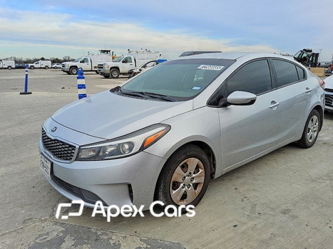 Kia Forte 2017 - Image 1 of 5