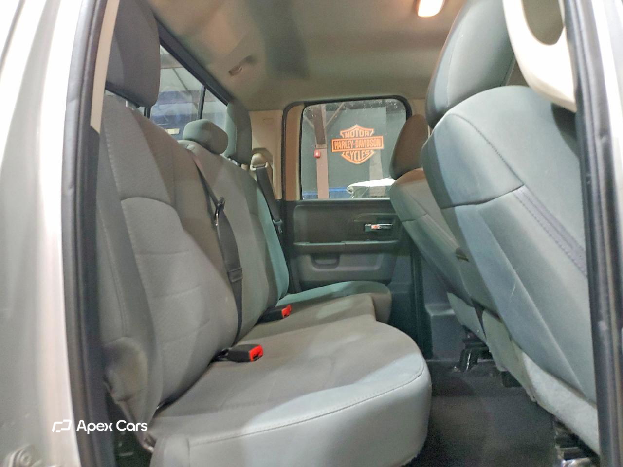 RAM 1500 2016