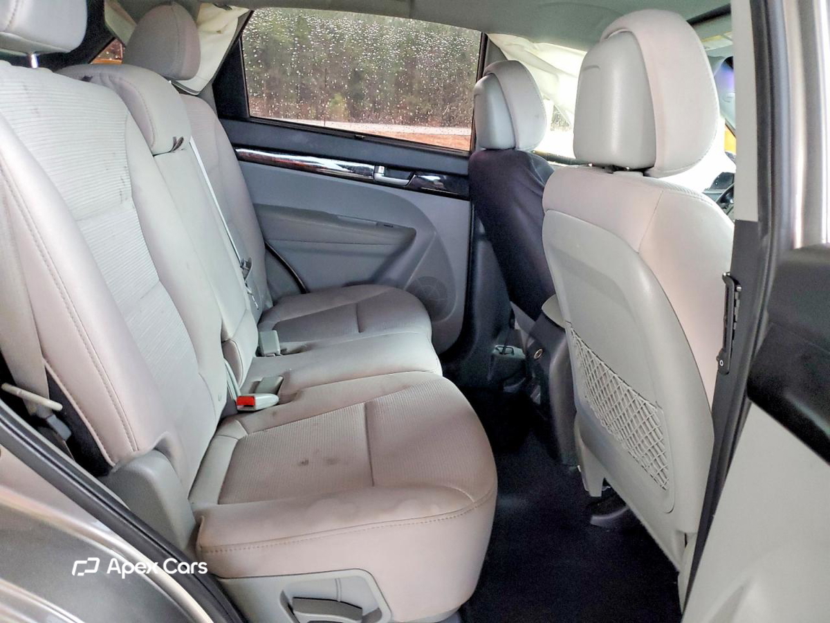 Kia Sorento 2014