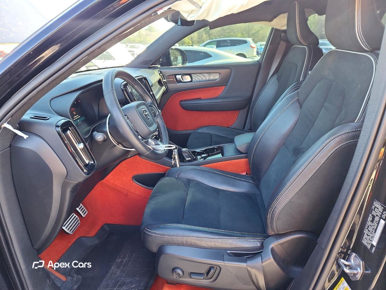Volvo XC40 2021