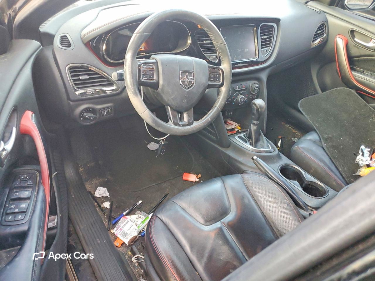 Dodge Dart 2015