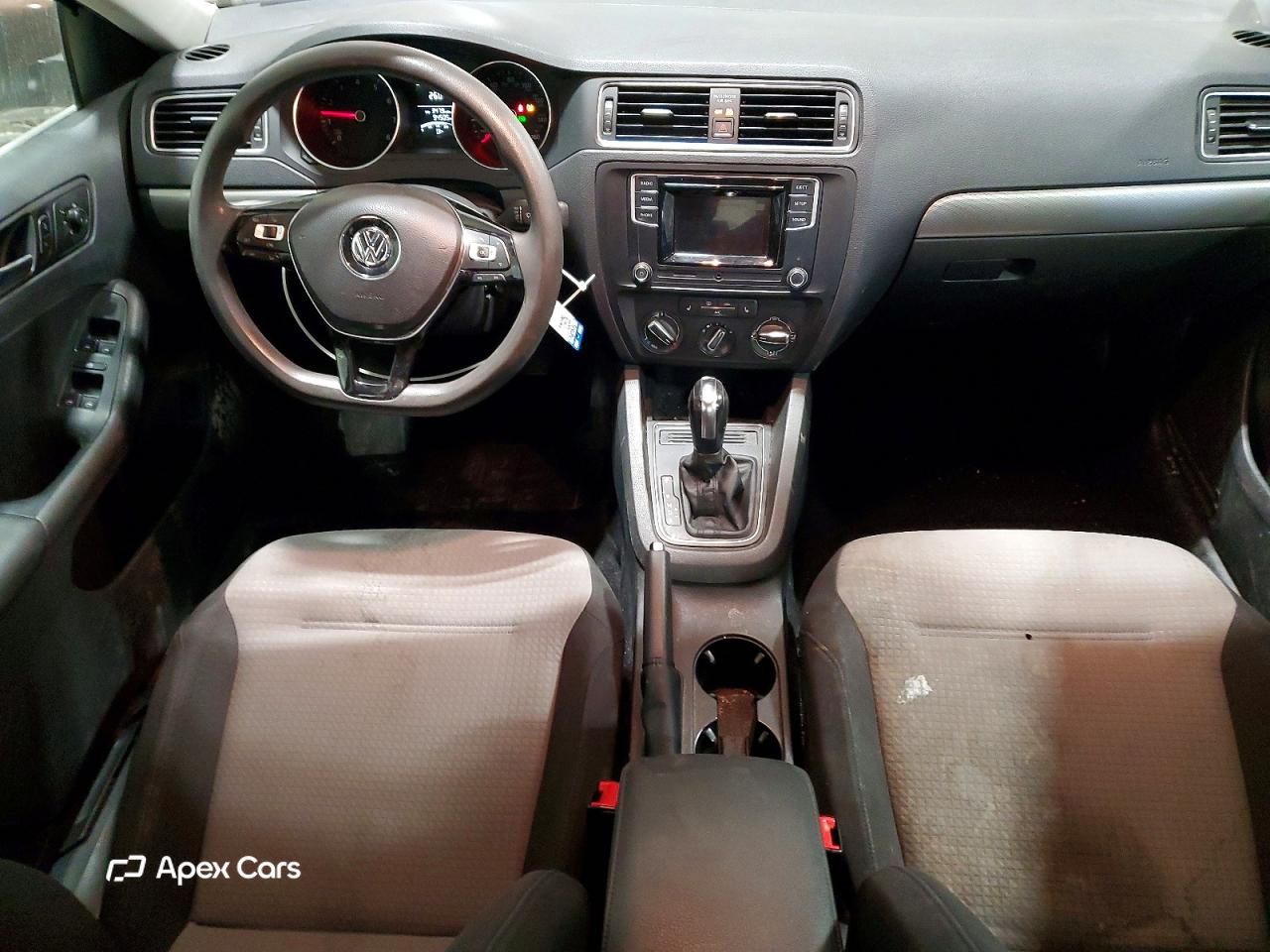 Volkswagen Jetta 2017