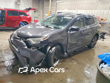 Toyota RAV 4 2018 - Image 1 of 14