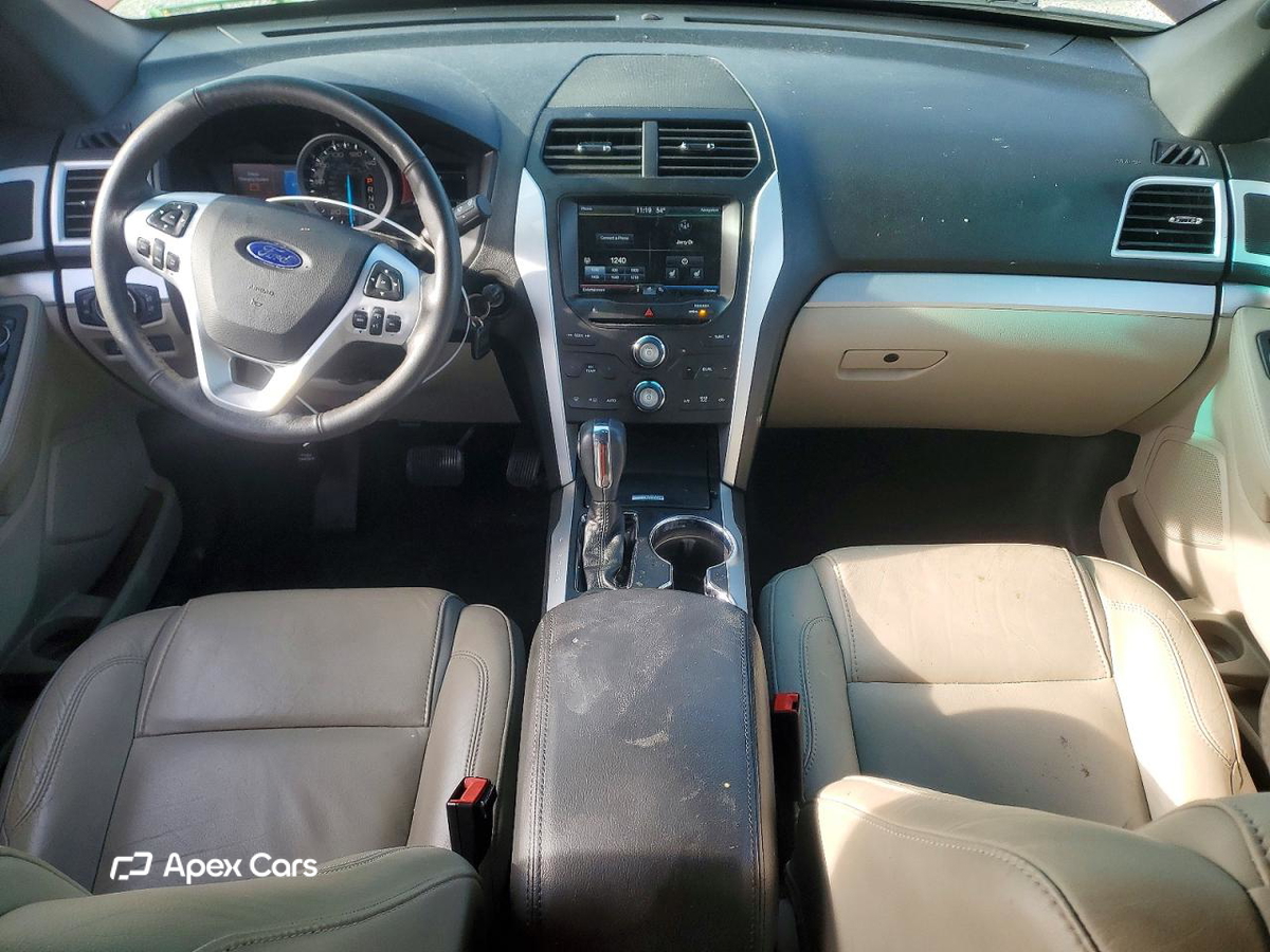 Ford Explorer 2015