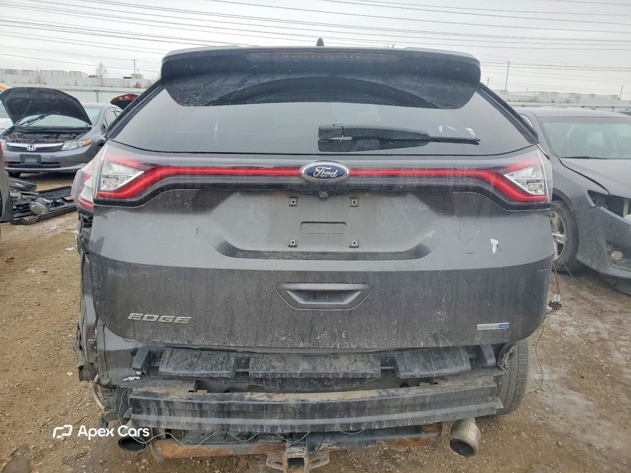 Ford Edge 2017