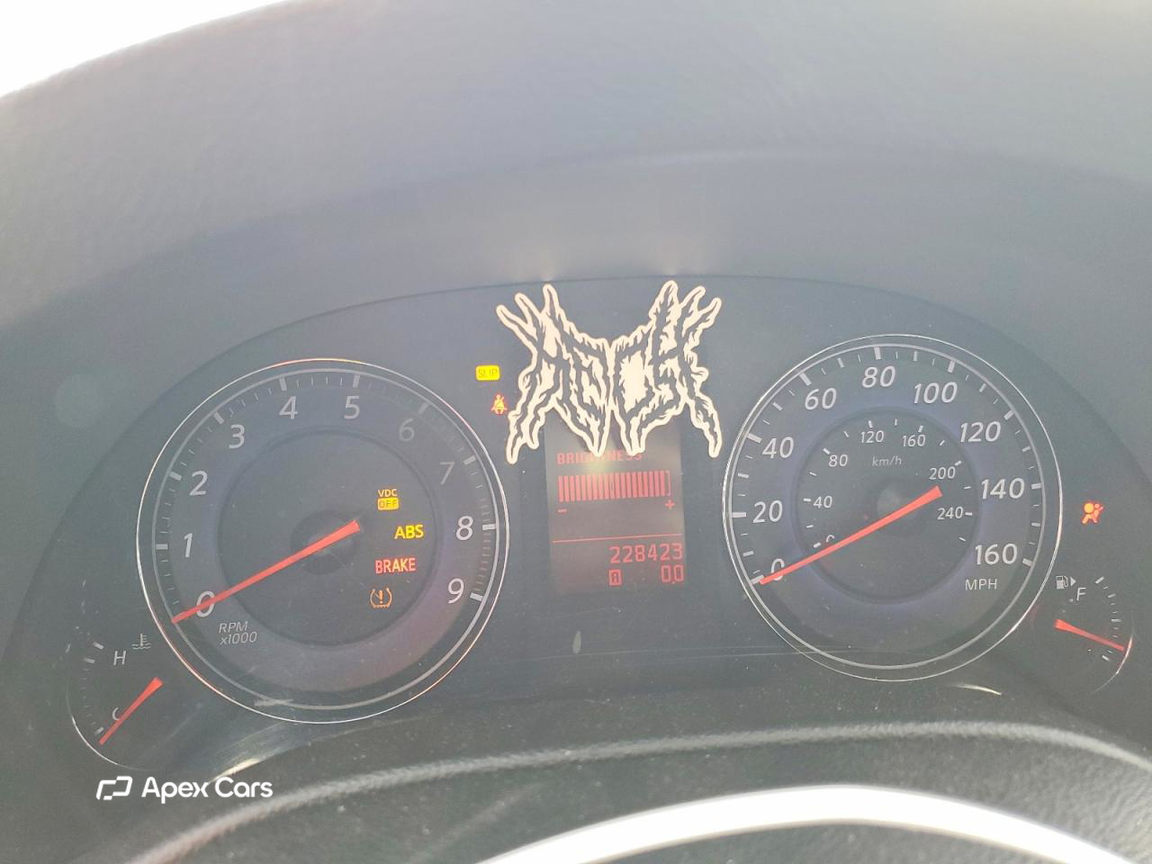 Infiniti G 2008