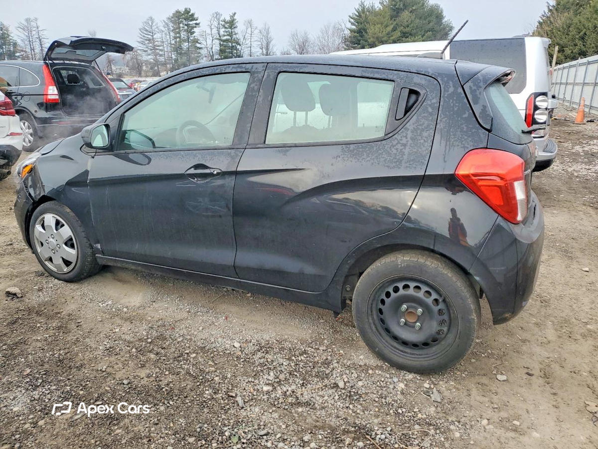 Chevrolet Spark 2019