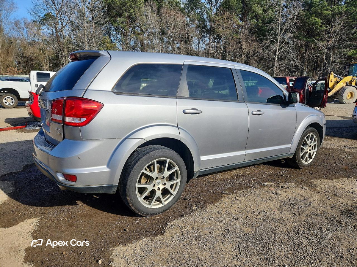 Dodge Journey 2018