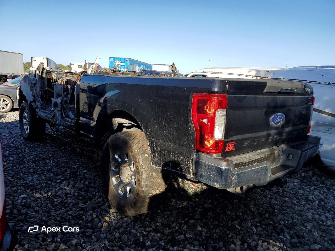 Ford F250 2017