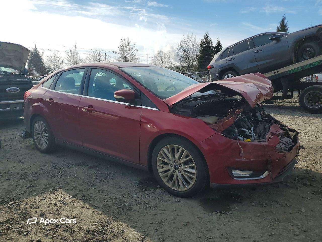 Ford Focus 2016