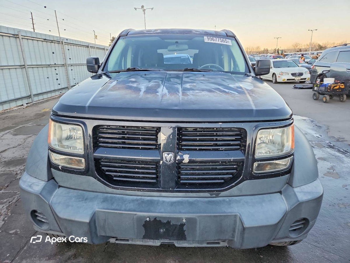 Dodge Nitro 2008