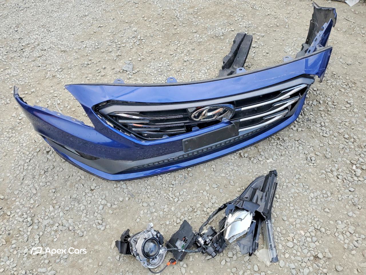Hyundai Sonata 2017