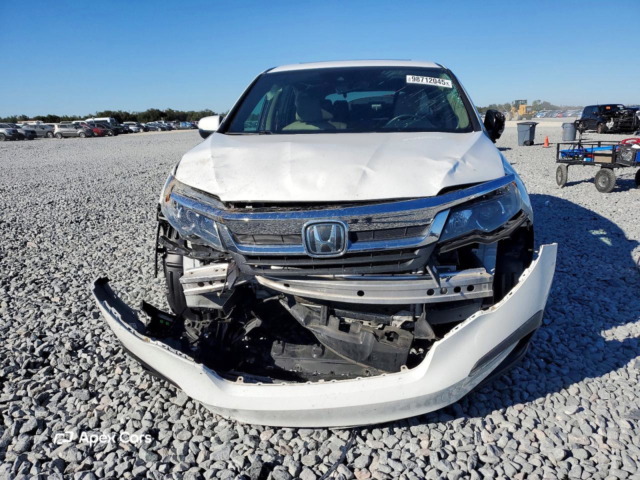 Honda Pilot 2021