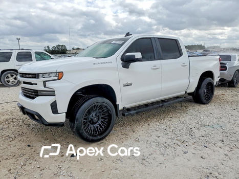 Chevrolet Silverado 2020 - Image 1 of 13