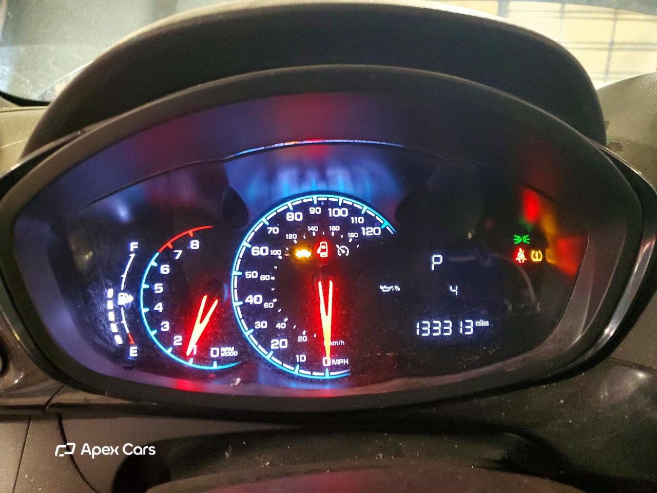 Chevrolet Spark 2020