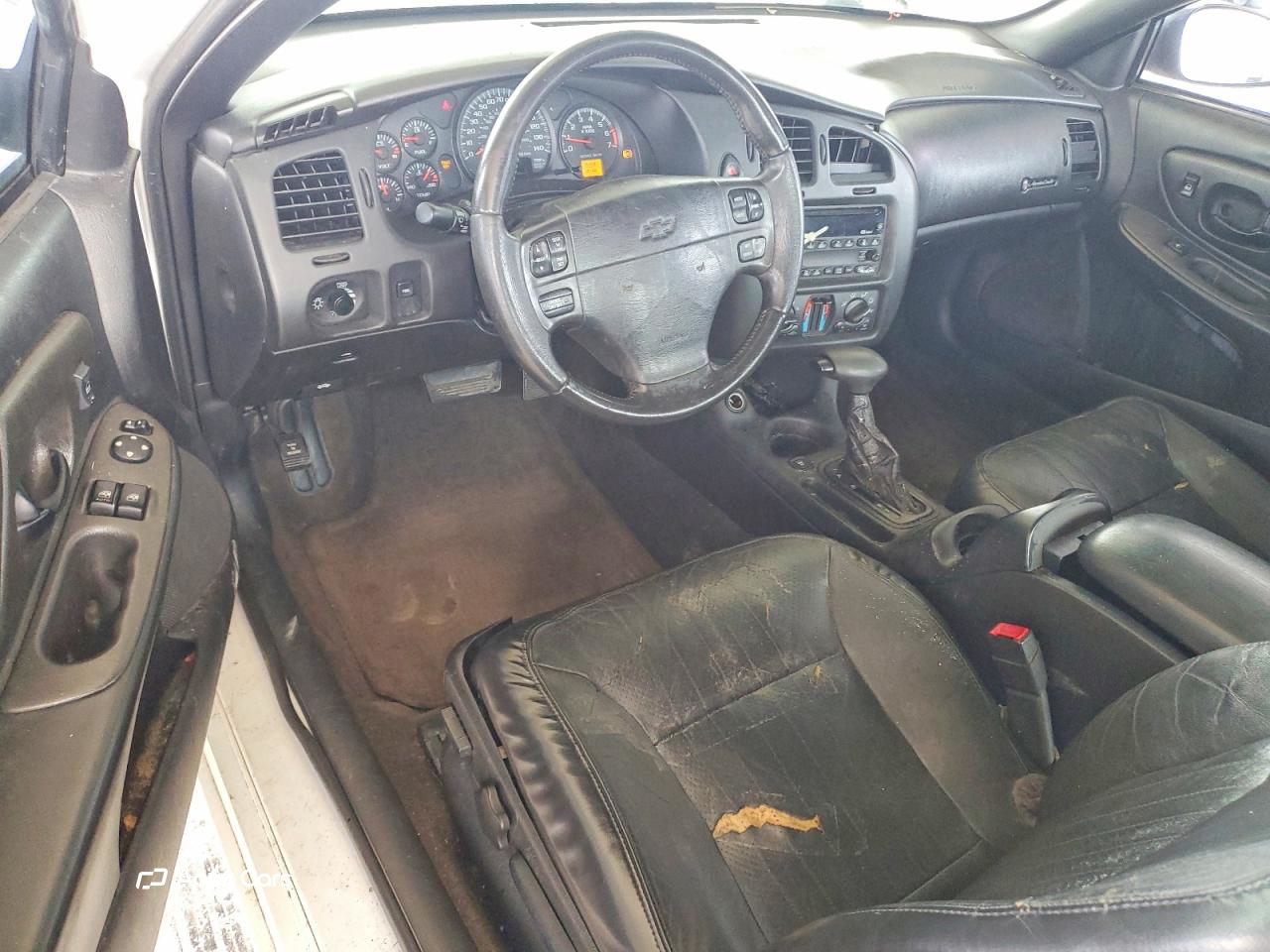 Chevrolet Monte Carlo 2000