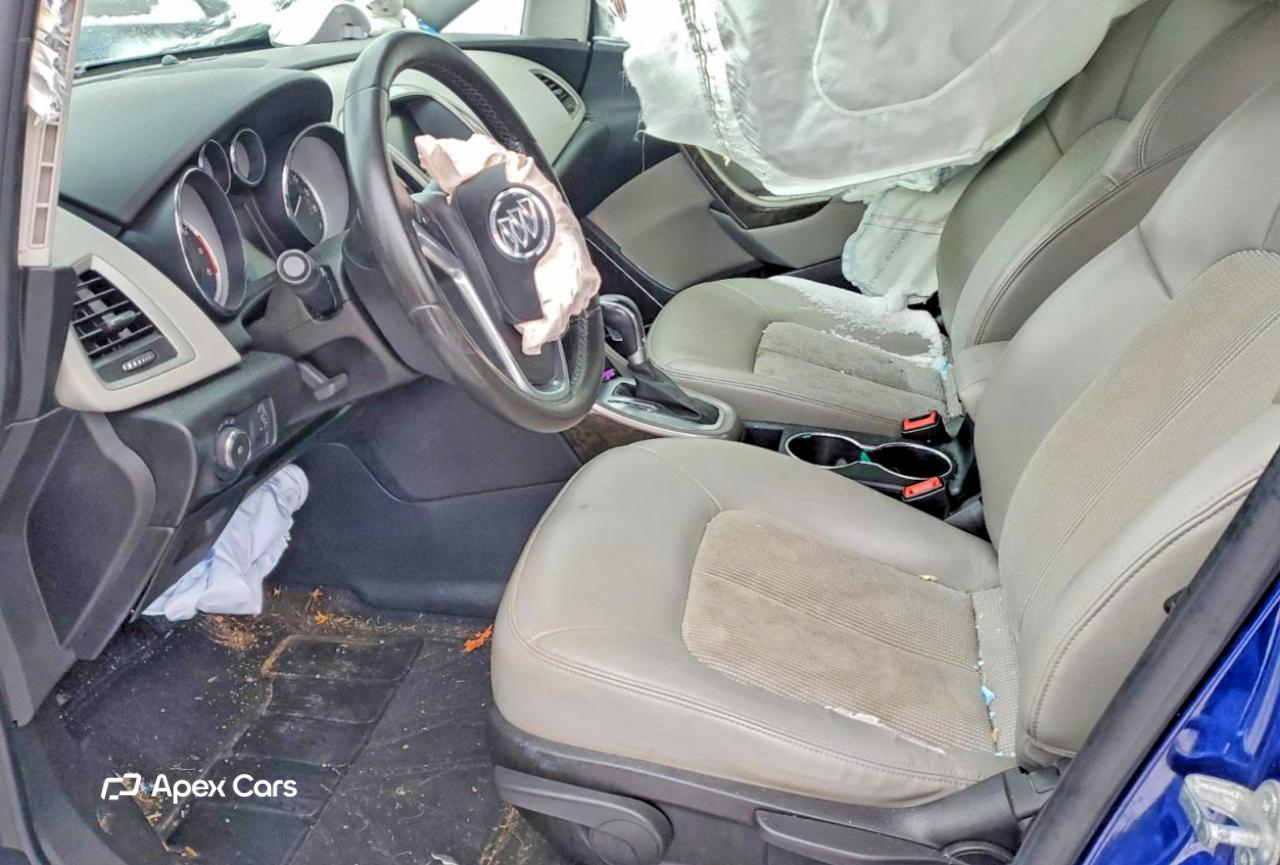 Buick Verano 2014