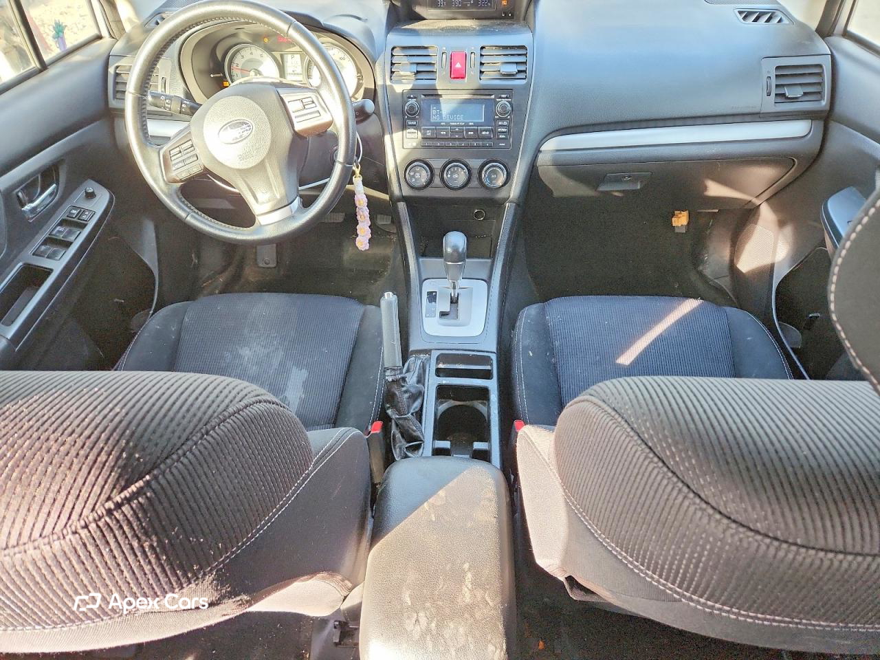 Subaru Impreza 2013