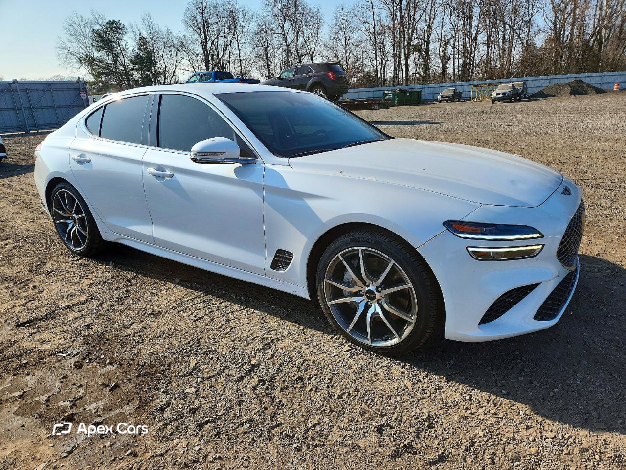 Genesis G70 2025