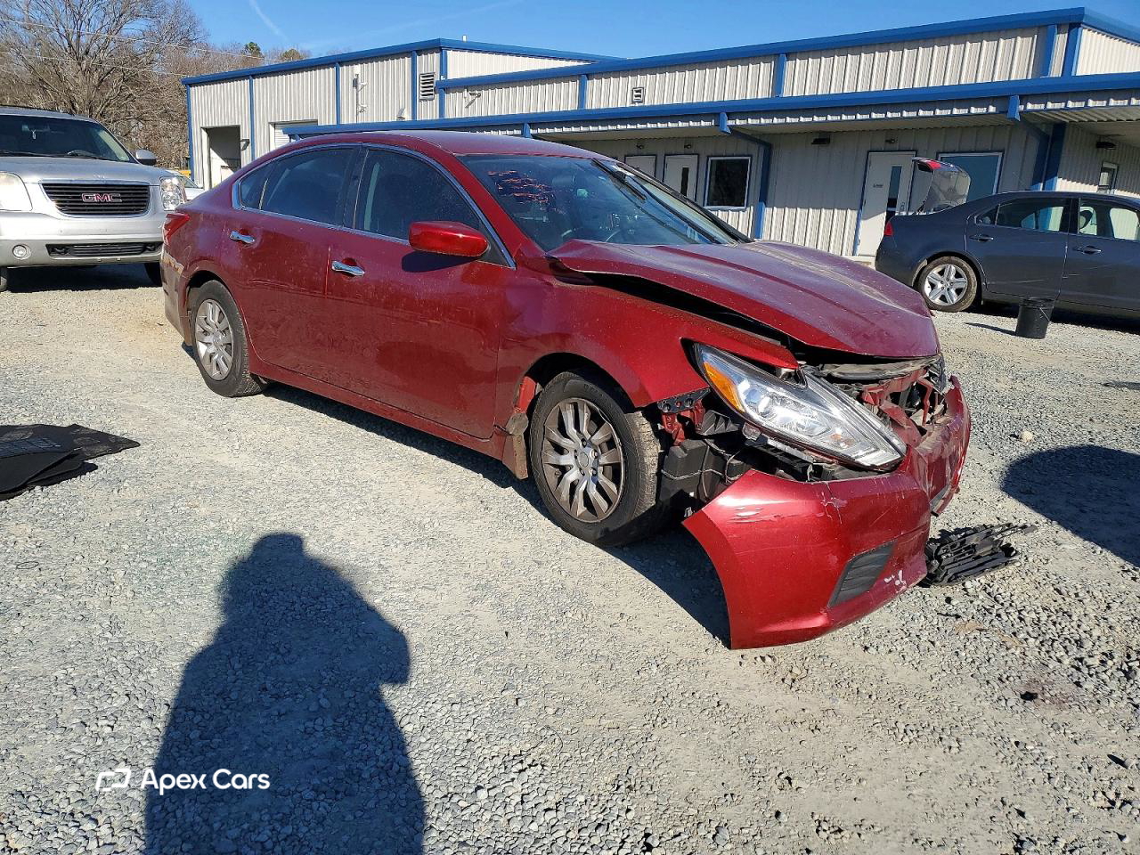 Nissan Altima 2018