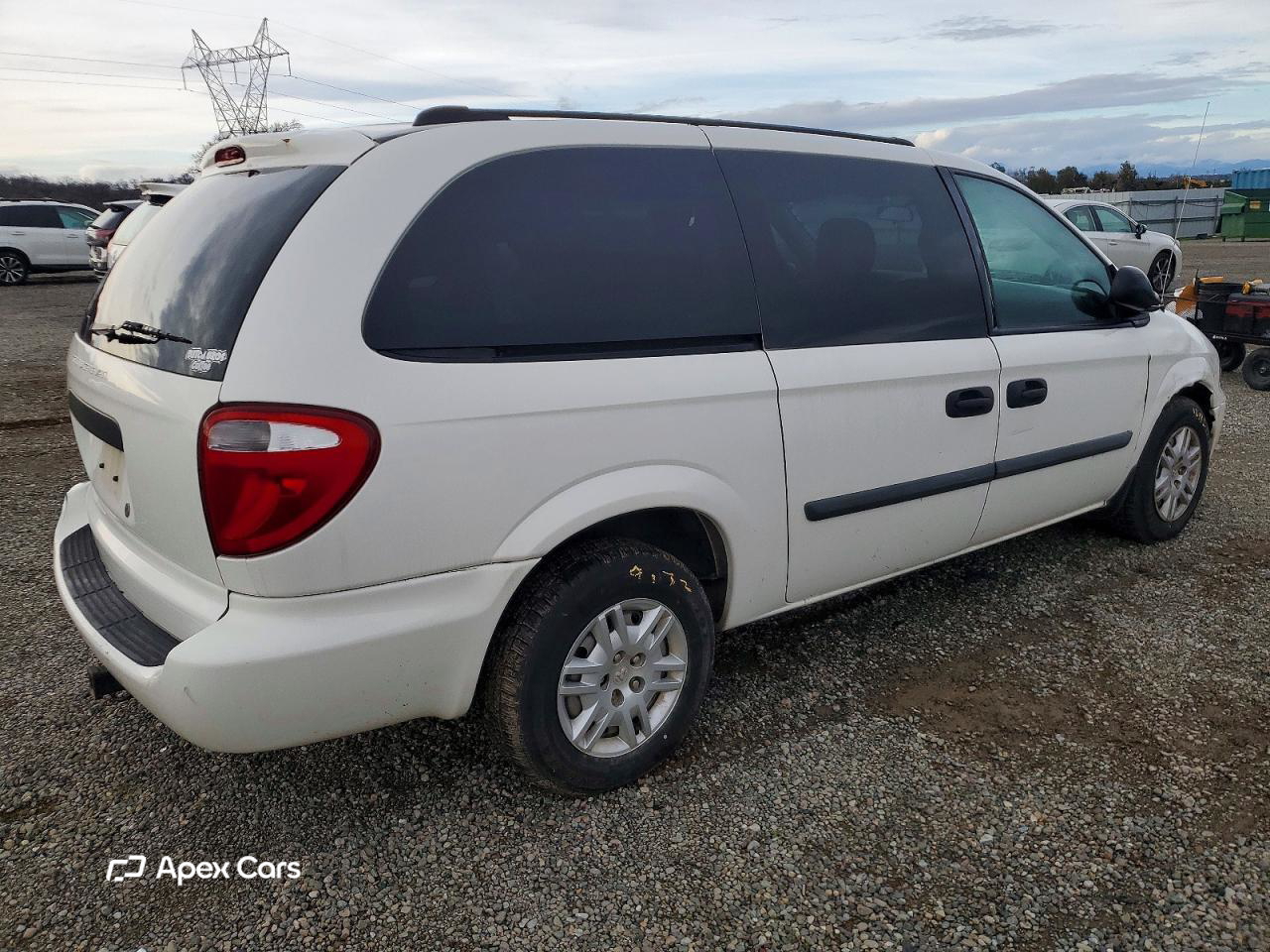 Dodge Caravan 2005