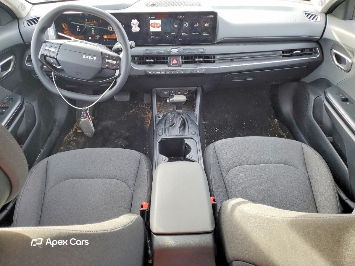 Kia K4 2025
