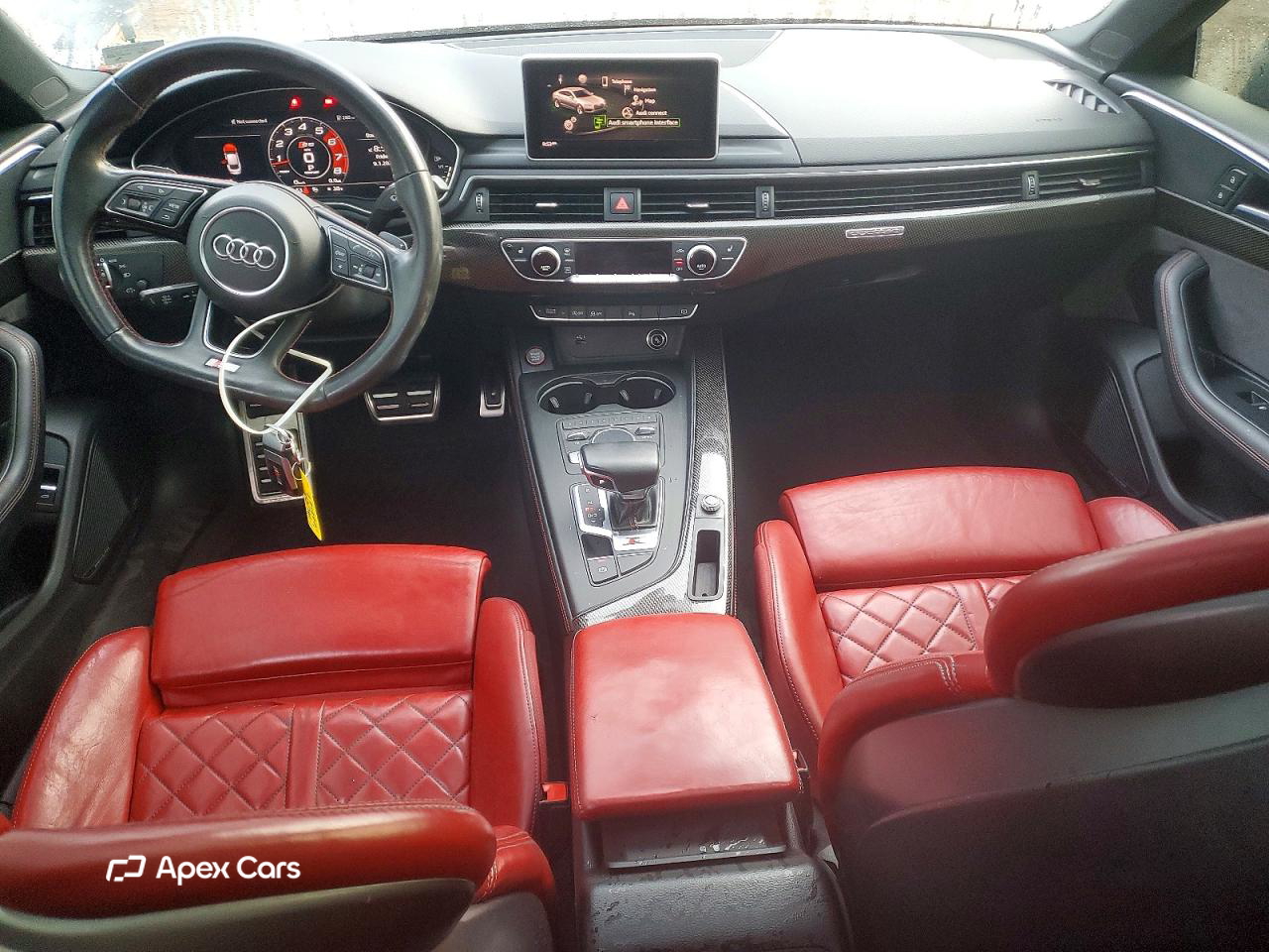 Audi S5 2019