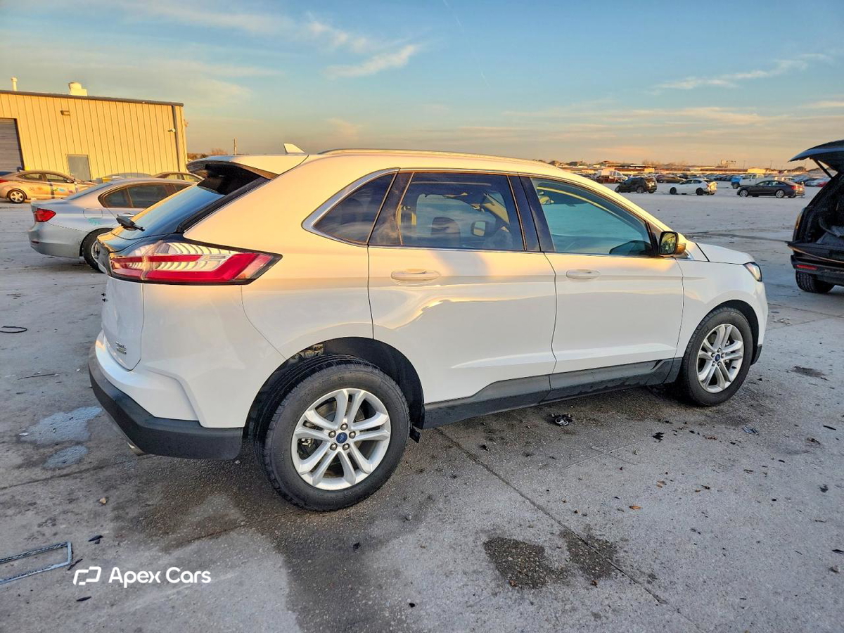 Ford Edge 2020