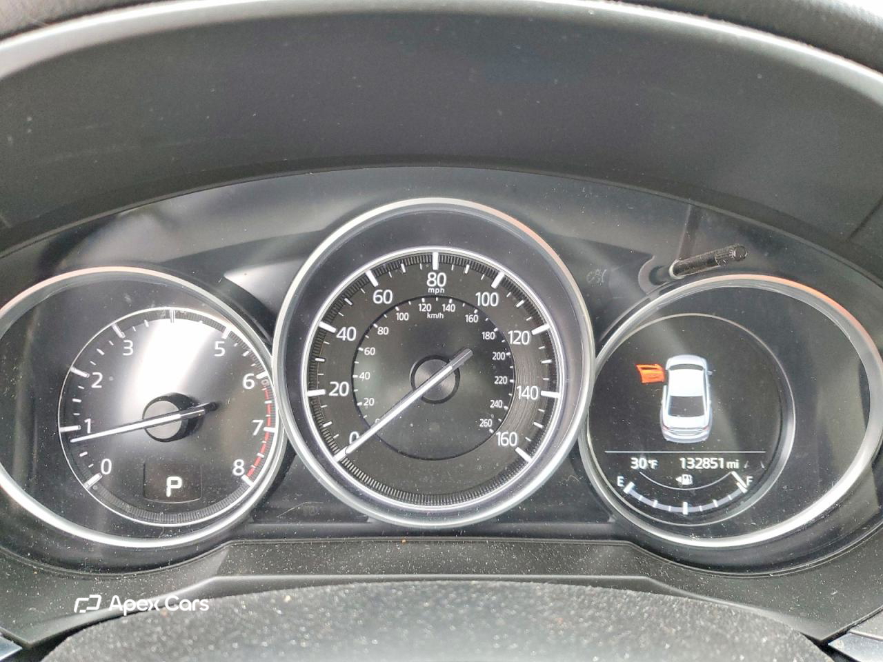 Mazda 6 2018
