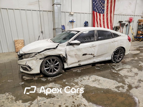 Honda Civic 2020 - Image 1 of 13