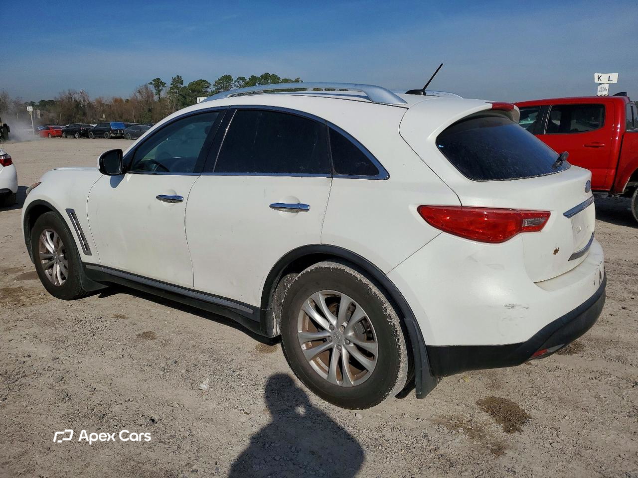 Infiniti FX 2010