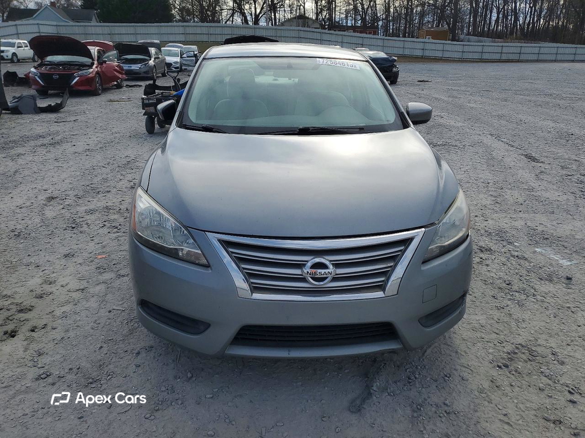 Nissan Sentra 2013